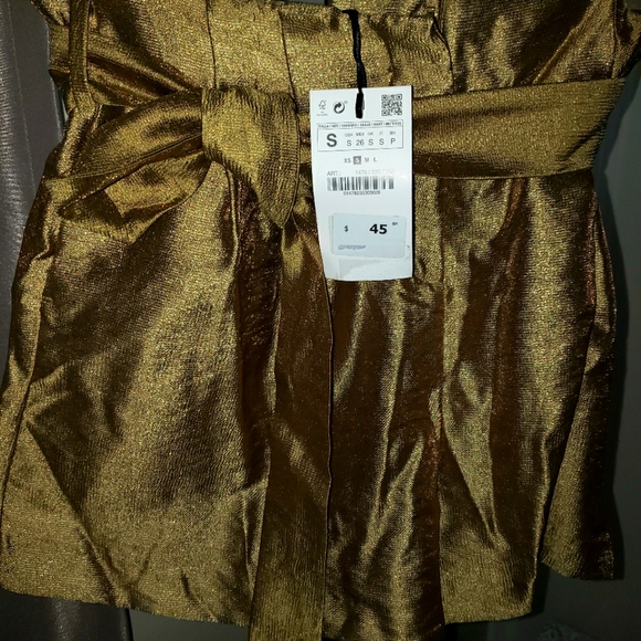 Small zara shorts - Picture 1 of 1